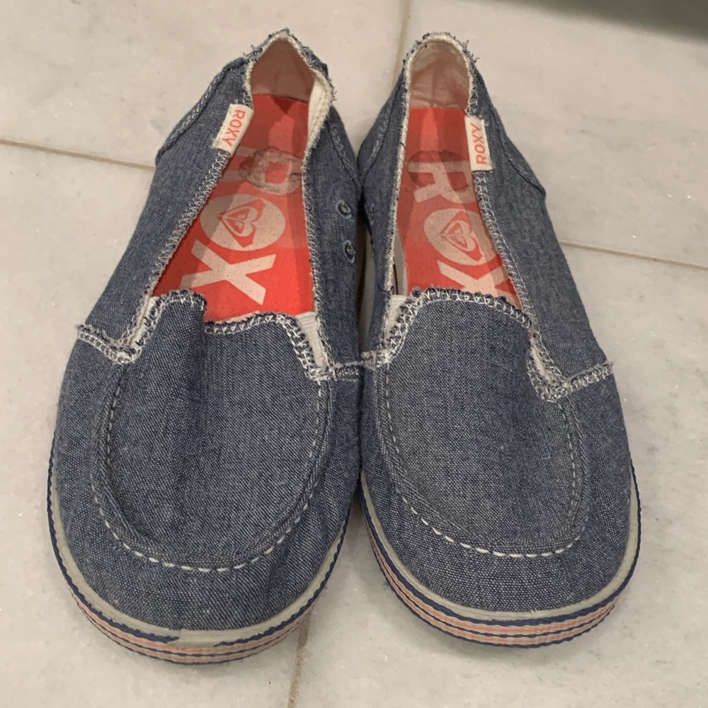 Roxy Ribbon Shoe